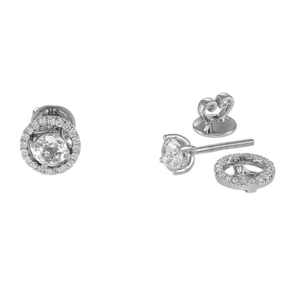 Пусеты SP01300